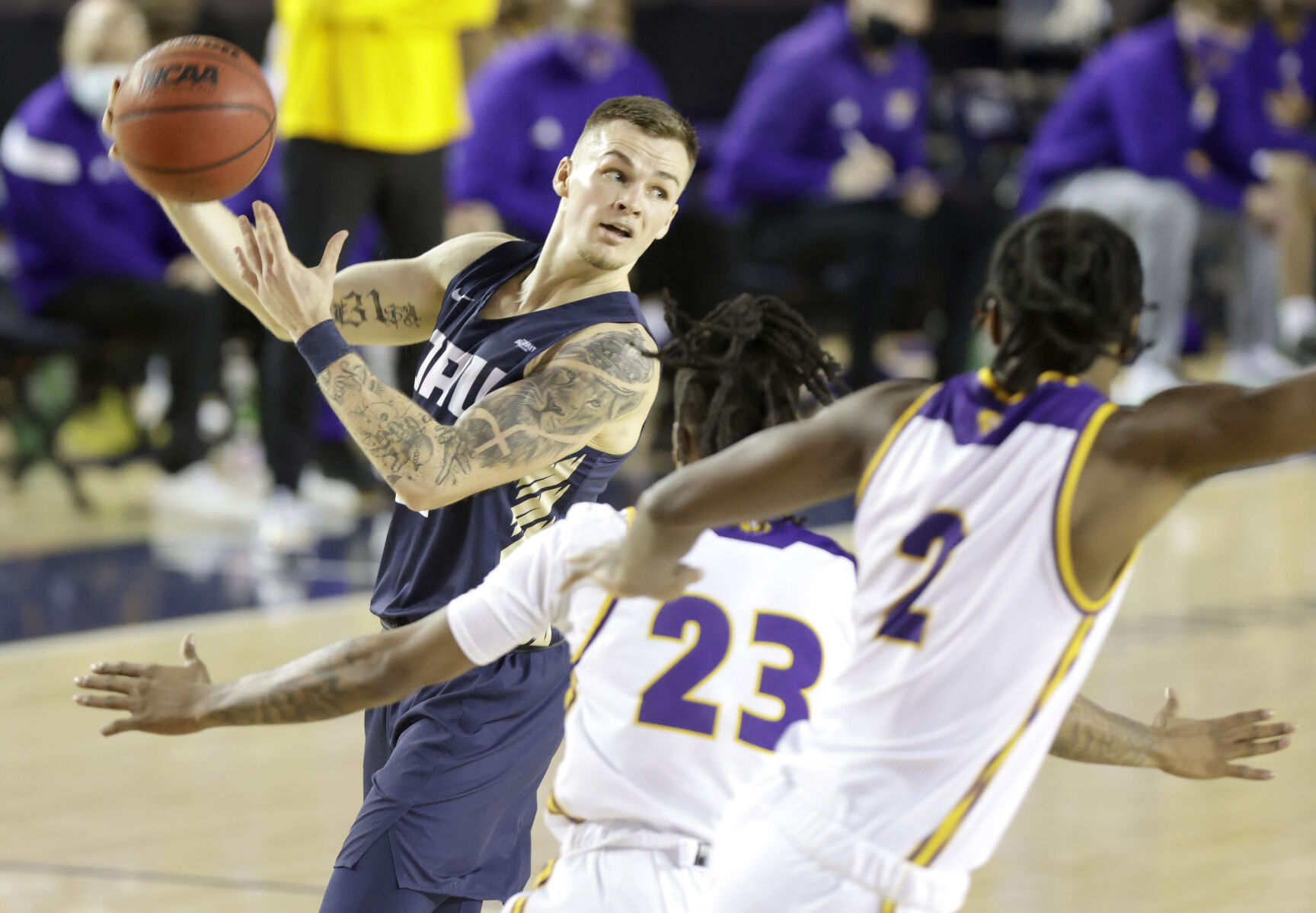 Western Illinois at ORU